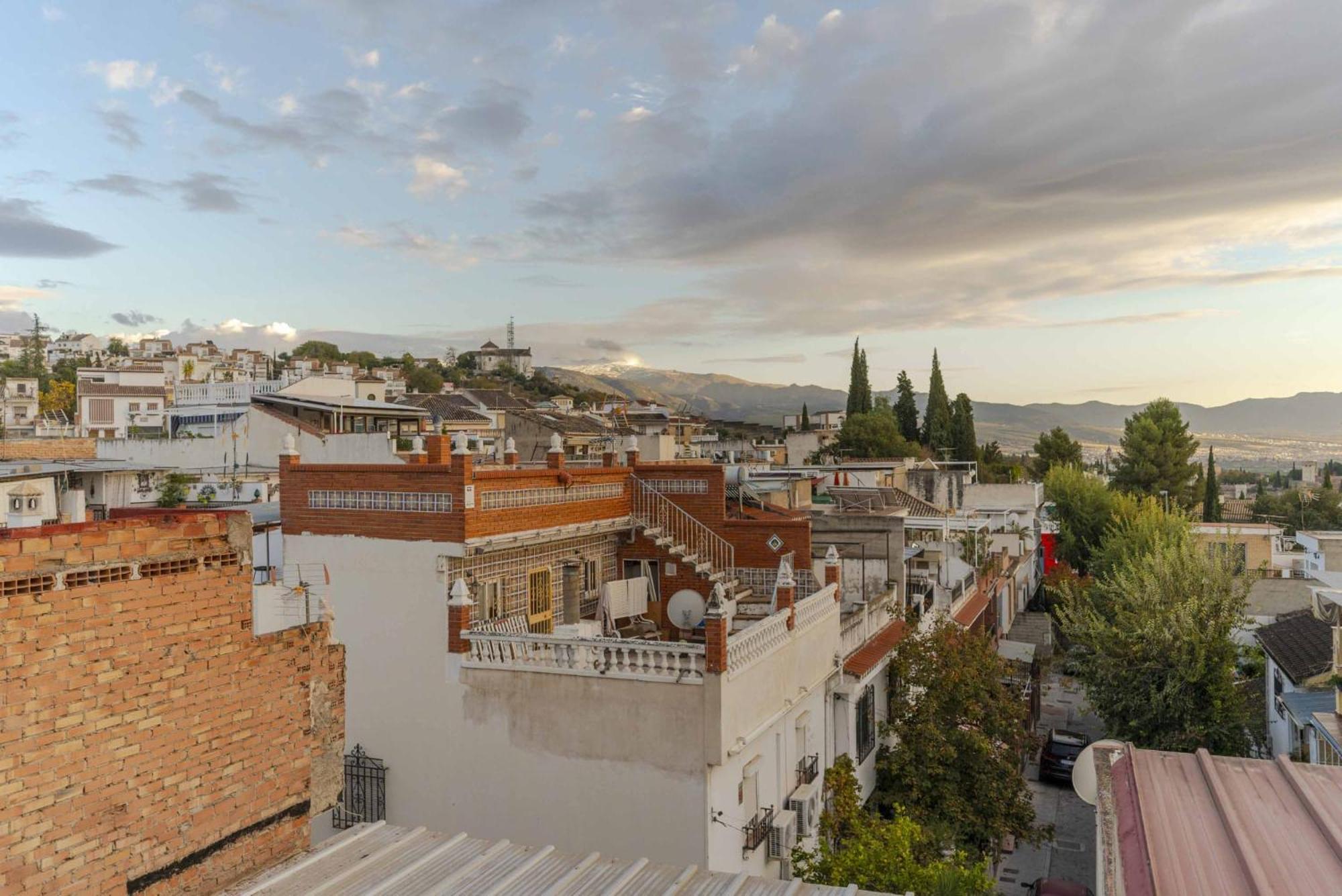 Villa Mirador De Haza Grande, By Daimar Granada Exterior foto