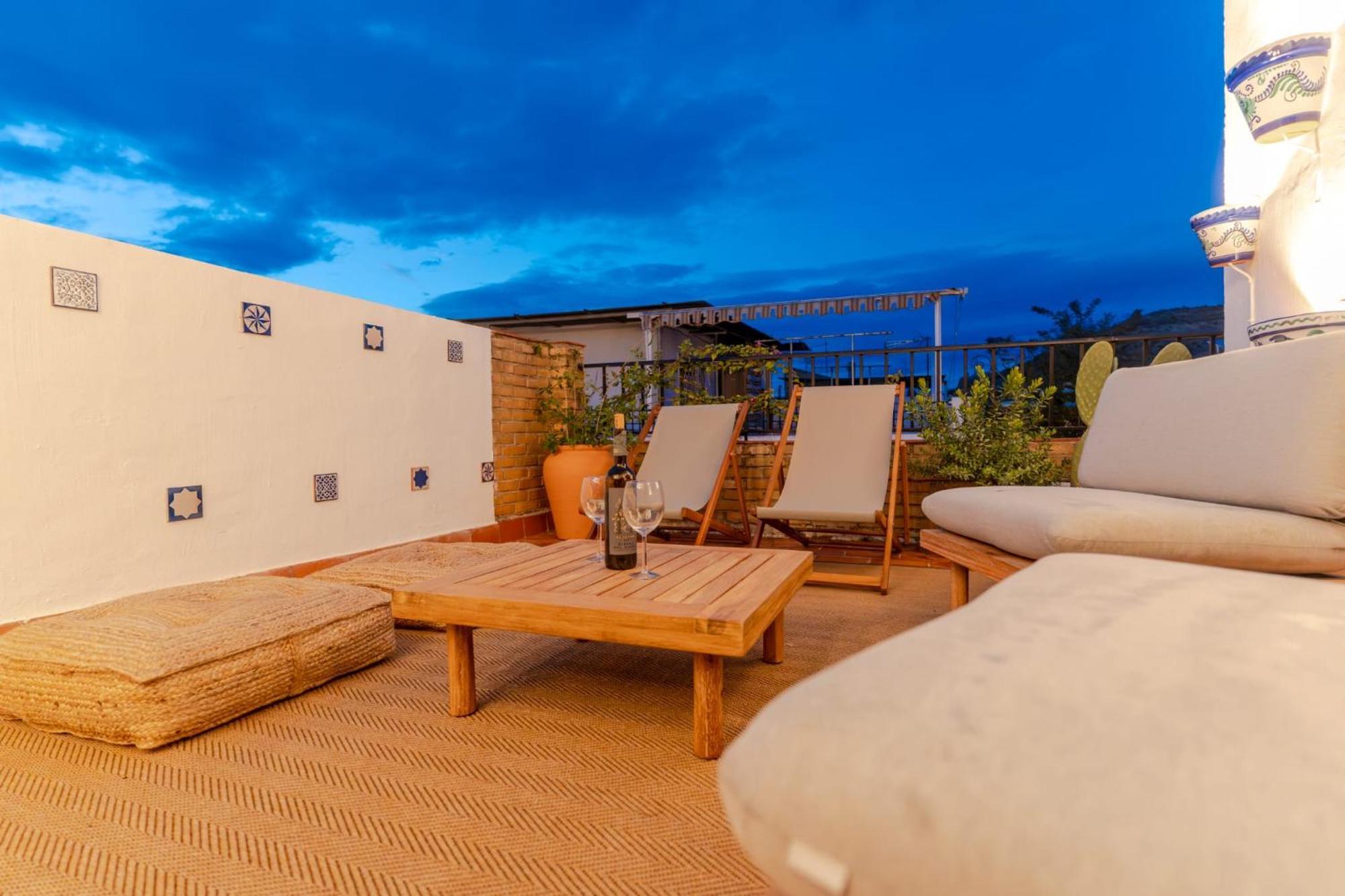 Villa Mirador De Haza Grande, By Daimar Granada Exterior foto